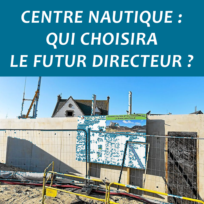 Centre nautique : qui choisira le futur directeur ?