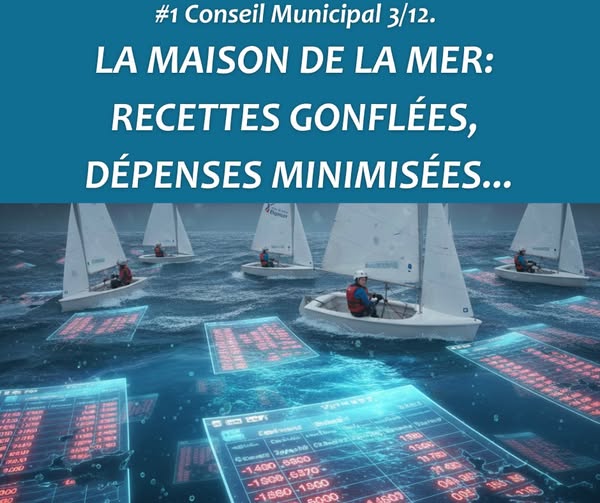Pourquoi Marc Bonnier et Françoise Ballacey n'ont pas voté le budget de fonctionnement 2026 de Trégastel